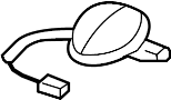 View Antenna. Gps. Satellite.  Full-Sized Product Image