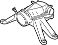 View Air. Hose. Intake. Engine.  Full-Sized Product Image