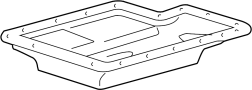 View Transmission Oil Pan Full-Sized Product Image