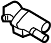 Image of Vapor Canister Purge Solenoid image for your Mercury Sable  