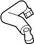 View PCV Valve Hose Full-Sized Product Image