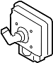 View Vapor Canister Purge Valve Assembly Full-Sized Product Image