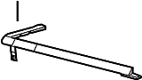 View Sunroof Deflector Full-Sized Product Image