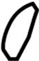 View Body A-Pillar Trim Panel Cap (Upper) Full-Sized Product Image 1 of 5