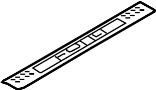 View Door Sill Plate (Front) Full-Sized Product Image 1 of 3