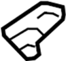 View Sun Visor Holder Full-Sized Product Image 1 of 3