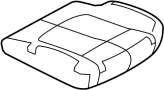 Image of Seat Cover image for your Ford