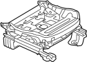 View Seat Frame (Front) Full-Sized Product Image 1 of 4