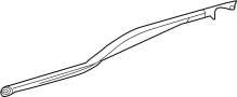 View Door Belt Molding Full-Sized Product Image 1 of 3