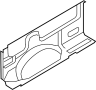 View Truck Bed Panel Full-Sized Product Image