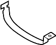 View Fuel Tank Strap Full-Sized Product Image