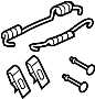View Spring. Kit. Brake. Adjuster.  Full-Sized Product Image 1 of 2