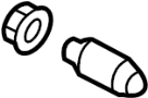 View Brake Bleeder Screw Full-Sized Product Image