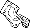 View Disc Brake Caliper Bracket Full-Sized Product Image