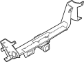 Image of Bumper Cover Reinforcement (Lower) image for your 2022 Ford Transit-350 3.5L V6 FLEX A/T AWD Base Crew Van 