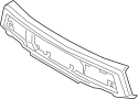 Image of Multi-Purpose Tape image for your 2016 Ford F-150 3.5L Duratec V6 FLEX A/T 4WD XL Crew Cab Pickup Fleetside 