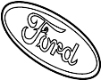 Image of Grille Seal image for your 2016 Ford F-150 3.5L EcoBoost V6 A/T RWD XL Crew Cab Pickup Fleetside 