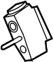 Image of A/C Expansion Valve image for your 2022 Ford Transit-350 HD 3.5L EcoBoost V6 A/T RWD Base Extended Cargo Van 