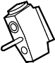 Image of A/C Expansion Valve image for your 2022 Ford Transit-350 HD 3.5L EcoBoost V6 A/T RWD Base Extended Cargo Van 