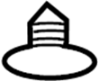 View Nut. Anchor. (Rear, Upper, Lower) Full-Sized Product Image