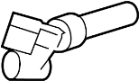 View Engine Crankshaft Position Sensor Full-Sized Product Image