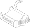 View Outlet. Power. Socket. (Rear) Full-Sized Product Image