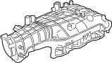 Image of Engine Intake Manifold image for your 1999 Mercury Grand Marquis   