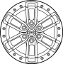 View Wheel Full-Sized Product Image