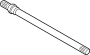 View Drive Axle Shaft (Front) Full-Sized Product Image
