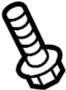 View Bolt. Shaft. Coupling. (Upper, Lower) Full-Sized Product Image