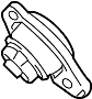 Image of Steering Coupling Boot image for your Ford