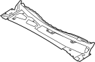 View Cowl. Panel. Top.  Full-Sized Product Image