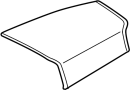 View Air Bag Door Full-Sized Product Image