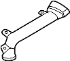 Image of Instrument Panel Air Duct image for your 2020 Ford F-250 Super Duty   