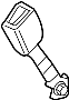 Image of Seat Belt Receptacle image for your 2023 Ford F-150 Lightning   