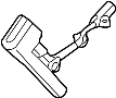 View Seat Belt Receptacle Full-Sized Product Image