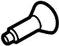 Image of Striker. Bolt. SCrew. (Upper, Lower). Bolt that secures the. image for your 2017 Ford F-150 3.5L EcoBoost V6 A/T 4WD SSV Extended Cab Pickup Fleetside 