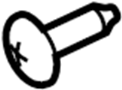 View Latch. Bolt. SCrew. (Lower) Full-Sized Product Image