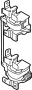 Image of Door Hinge image for your Ford