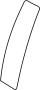 Image of Door Applique (Rear, Upper) image for your 2005 Ford Five Hundred   