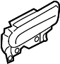 View Interior Door Handle Full-Sized Product Image