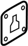 View Truck Bed Panel Reinforcement (Front, Rear) Full-Sized Product Image