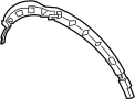 View Wheel Arch Molding Bracket Full-Sized Product Image 1 of 1