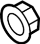 View Nut.  Full-Sized Product Image