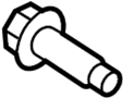 Image of Rivet. Molding. Trim. Tailgate. Door. (Upper). A clip which helps. image for your 2013 Ford F-250 Super Duty   