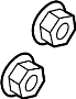 View Nut. Arm. Control. (Rear, Upper, Lower) Full-Sized Product Image