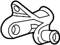 Image of Coupling. Yoke. Drive Shaft Flange Yoke. image for your 1997 Ford Ranger 2.3L A/T RWD XL Standard Cab Pickup Fleetside 