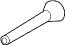 Image of Guide. image for your 2021 Ford F-150 3.3L Duratec V6 FLEX A/T 4WD XL Standard Cab Pickup Fleetside 