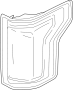 View Tail Light Assembly (Rear) Full-Sized Product Image 1 of 1