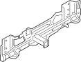 Image of Bumper Face Bar Reinforcement Beam image for your 2019 Ford Edge   